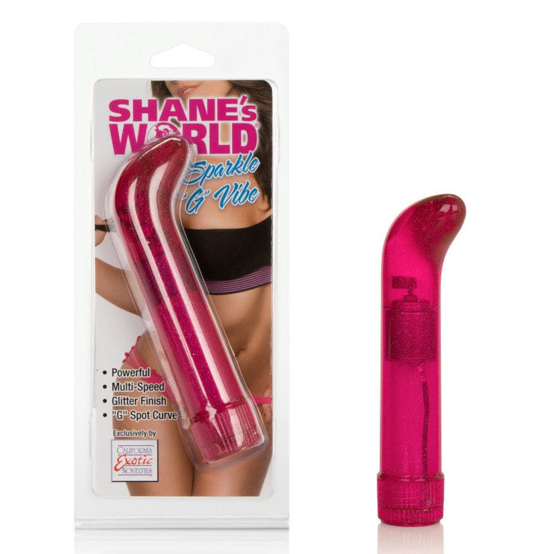 Shanes World Sparkle G Vibe