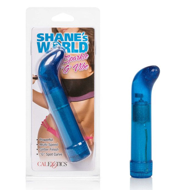 Shanes World Sparkle G Vibe