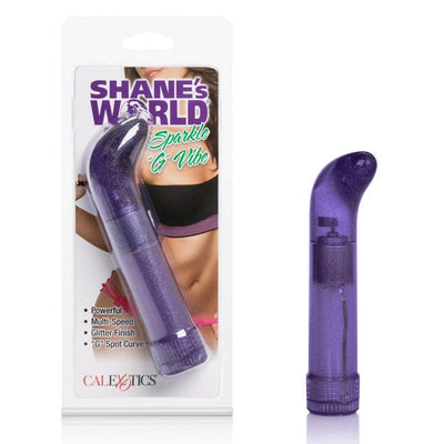 Shanes World Sparkle G Vibe
