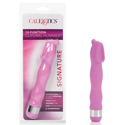 CalExotics 10 功能阴蒂按摩器
