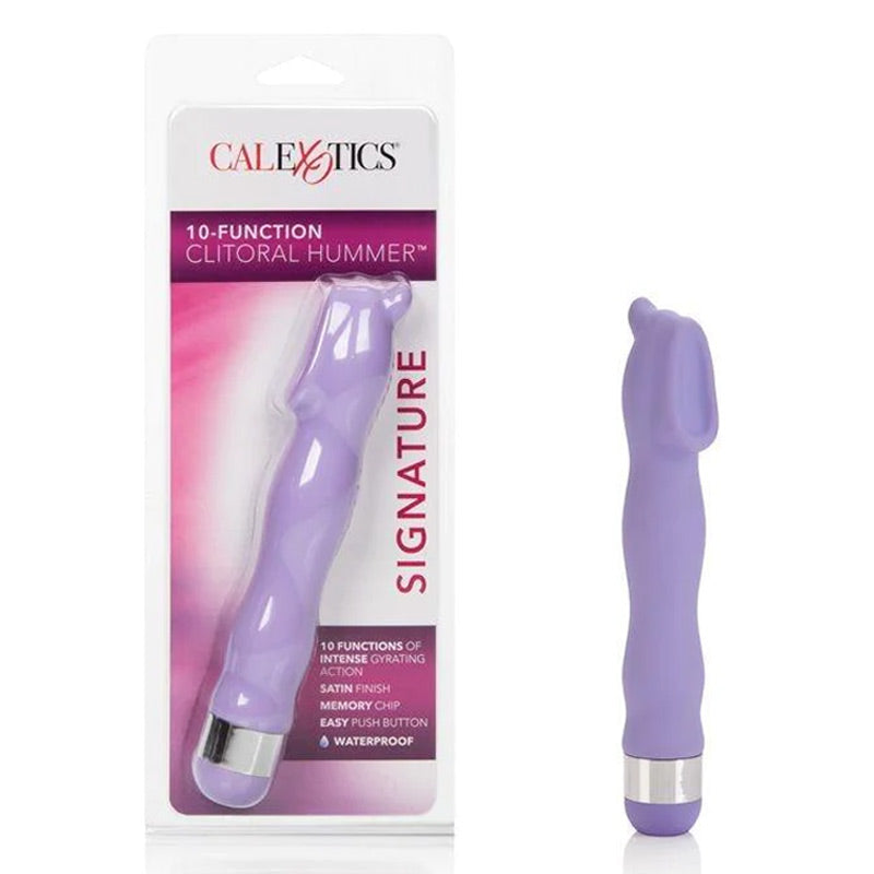 CalExotics 10 功能阴蒂按摩器