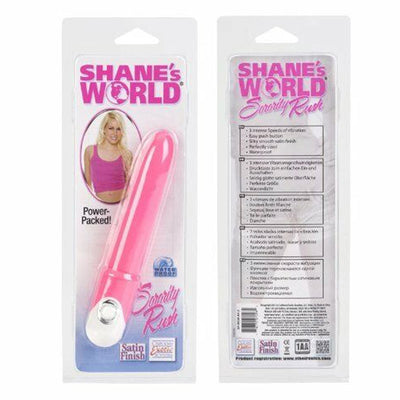 Shanes World 姐妹会招新