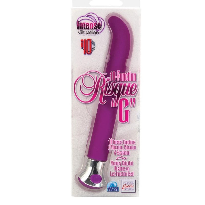 Risqu G Vibe