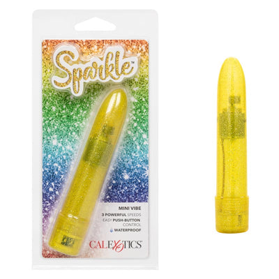 闪亮迷你振动器