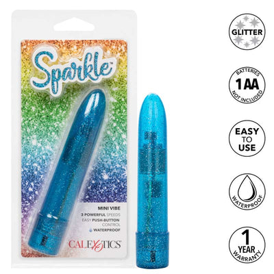 闪亮迷你振动器