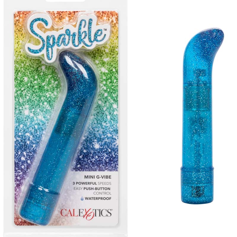Sparkle Mini G-Vibe