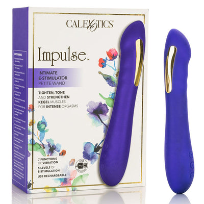 Impulse 私密电感官震撼器迷你棒