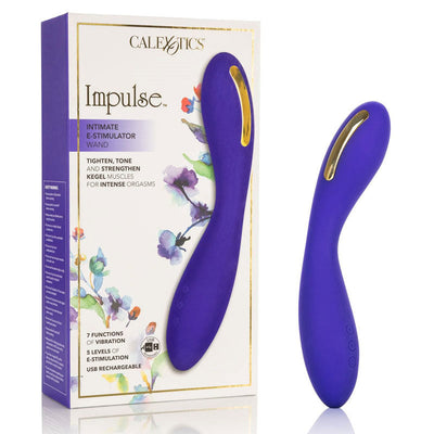 Impulse 私密电感官震撼棒