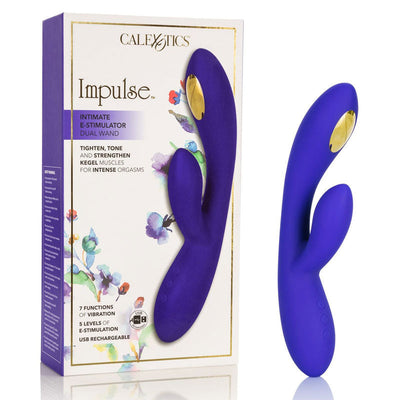 Impulse 私密电感官震撼器双棒
