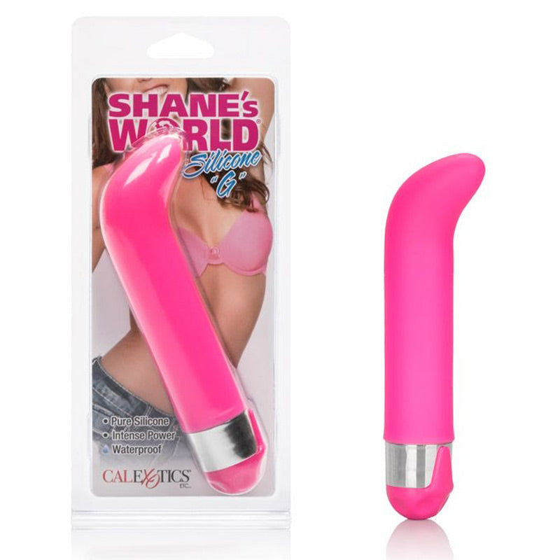 Shanes World 硅胶 G