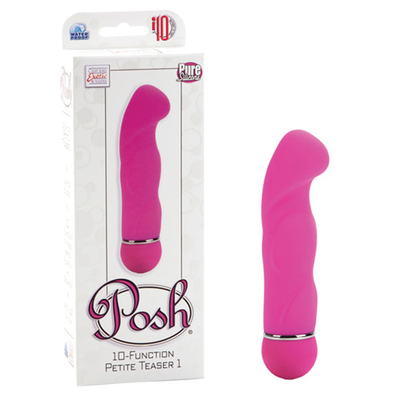 Posh 10功能迷你逗弄器 1