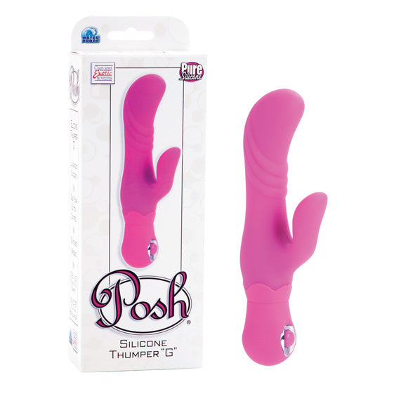 Posh Thumper G 悦动按摩器