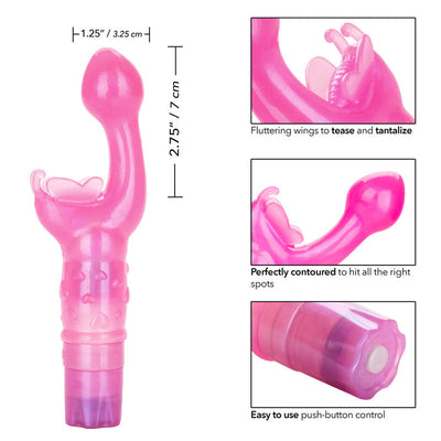 蝴蝶之吻