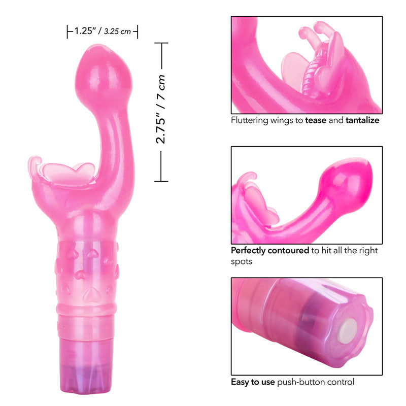 蝴蝶之吻