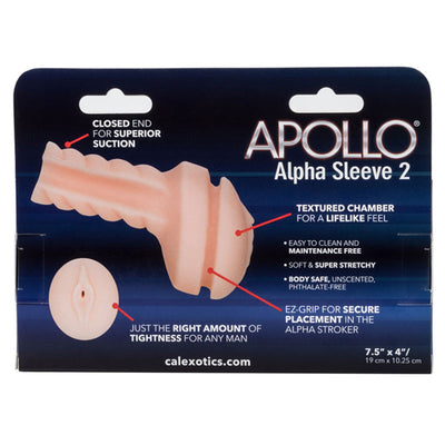 Apollo Alpha 替换套 2 阴道