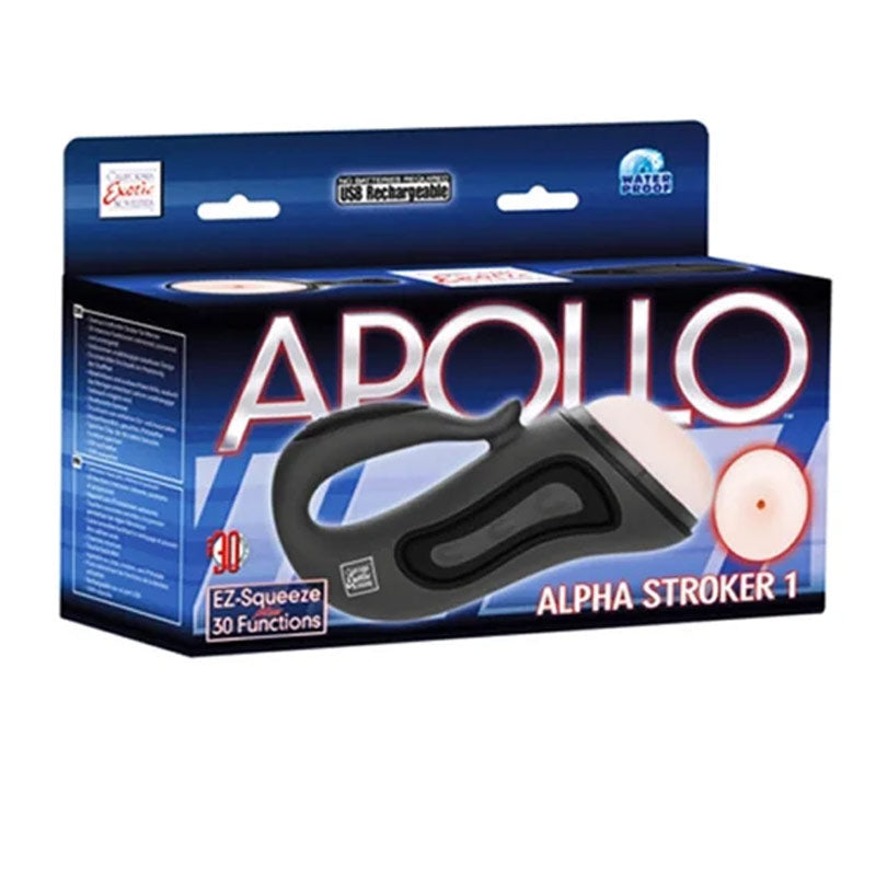Apollo Alpha 划水器 性别中性