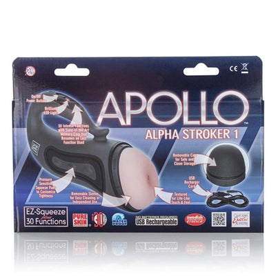 Apollo Alpha 划水器 性别中性