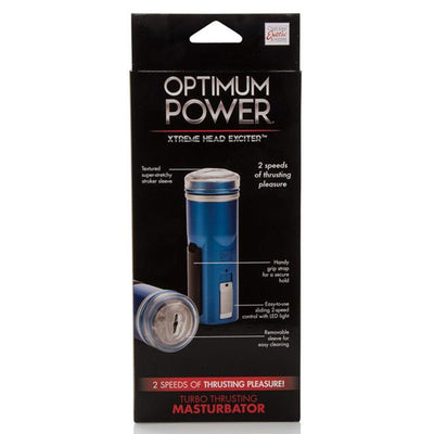 CalExotics Xtreme Head Exciter