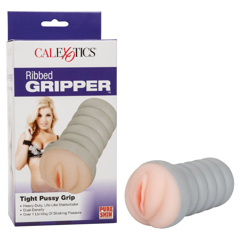 罗纹夹紧式私享名器