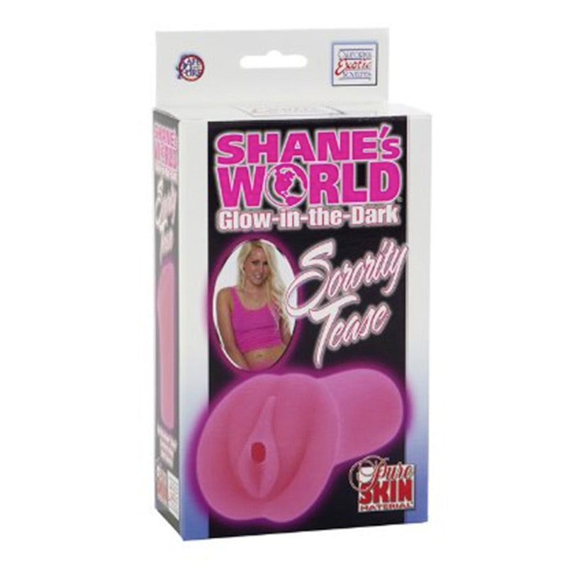 Shanes World 姐妹会悦逗男性私享名器