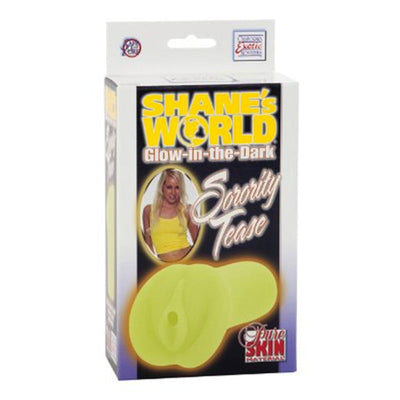 Shanes World 姐妹会悦逗男性私享名器