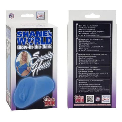 Shanes World 姐妹会辣妹 男性私享名器