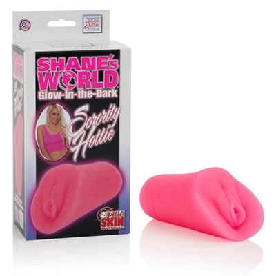 Shanes World 姐妹会辣妹 男性私享名器