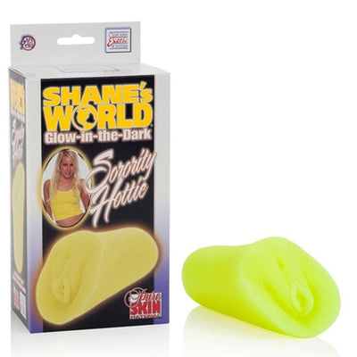 Shanes World 姐妹会辣妹 男性私享名器
