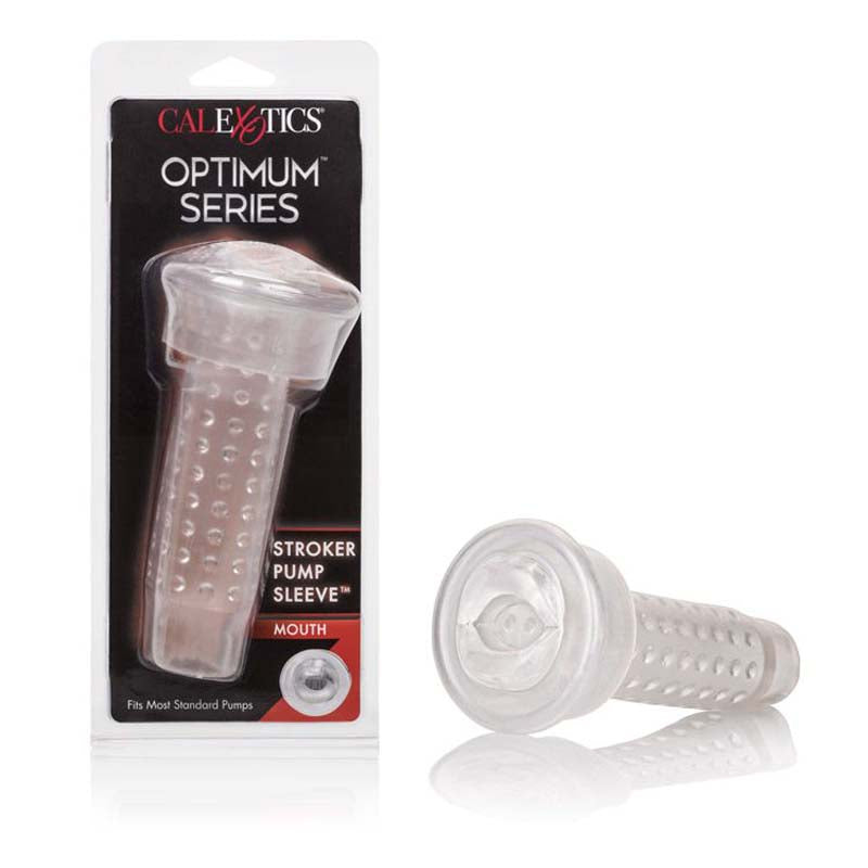 Optimum系列冲程泵套筒口