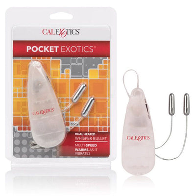 Pocket Exotics 双加热 Whisper 子弹