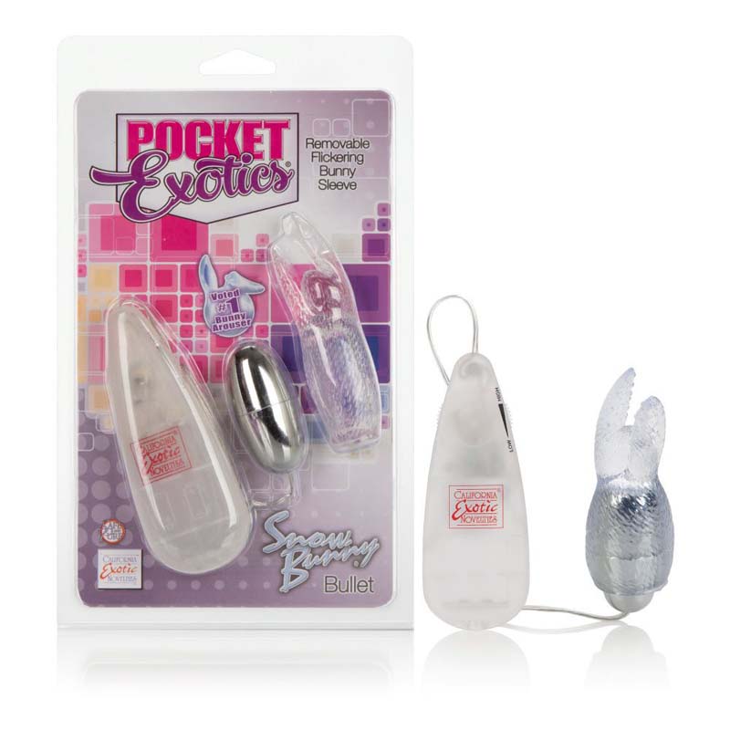 Pocket Exotics 雪兔子弹
