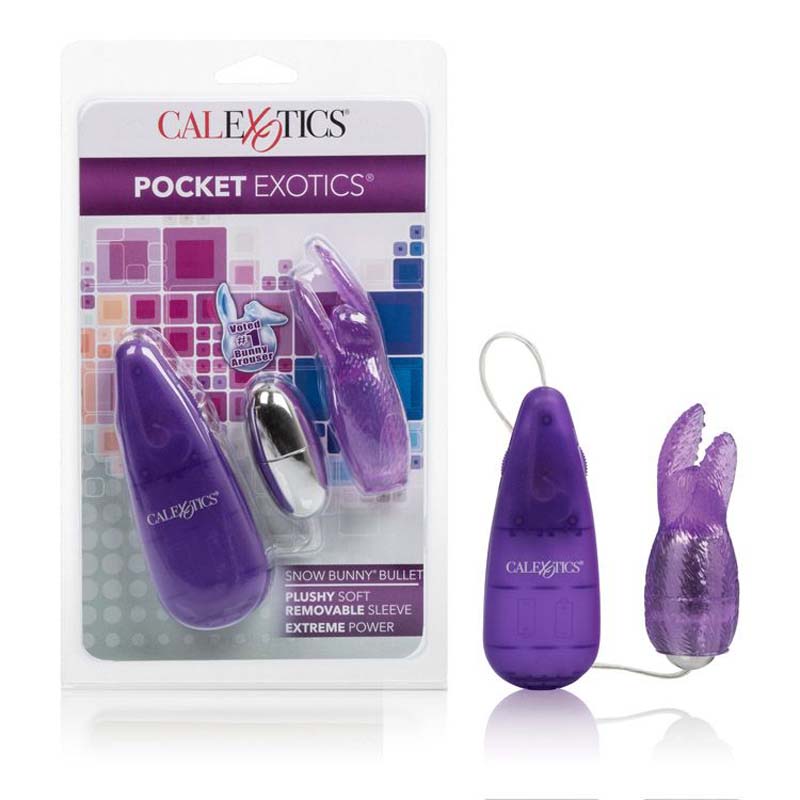 Pocket Exotics 雪兔子弹