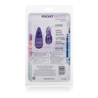 Pocket Exotics 雪兔子弹