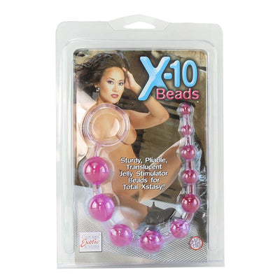 X-10珠子