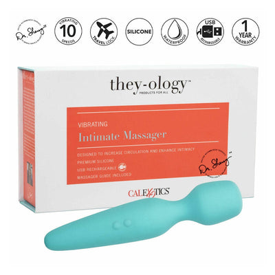 They-ology 振动式私密按摩器