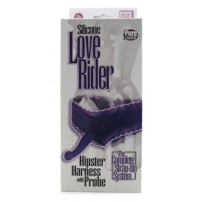硅胶 Love Rider Hipster 安全带带探针