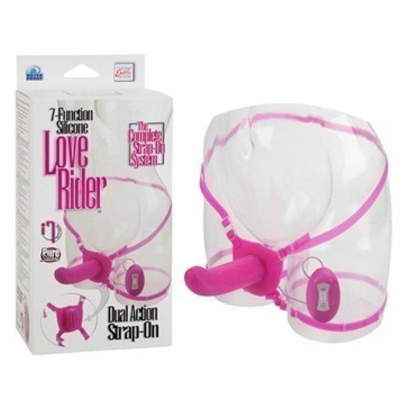 7 功能 Love Rider 双动式绑带