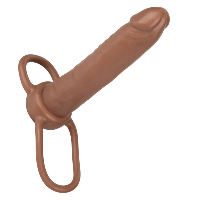 双穿透器