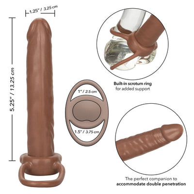 双穿透器