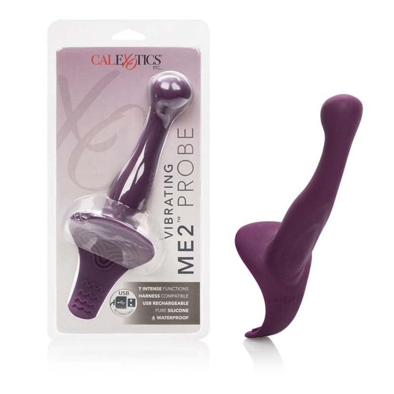 振动式 Me2 探针假阳具