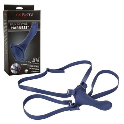 她的皇家马具 Me2 Thumper
