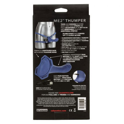 她的皇家马具 Me2 Thumper
