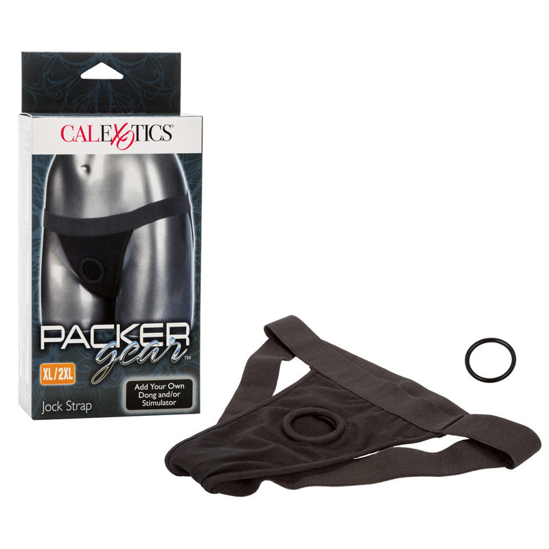 Packer Gear 运动护裆