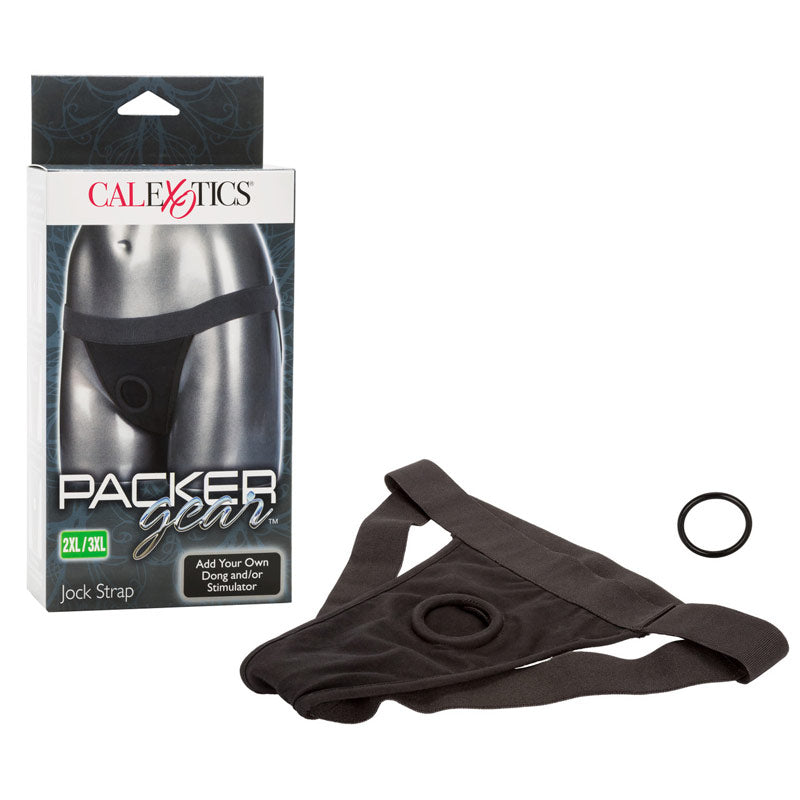 Packer Gear 运动护裆