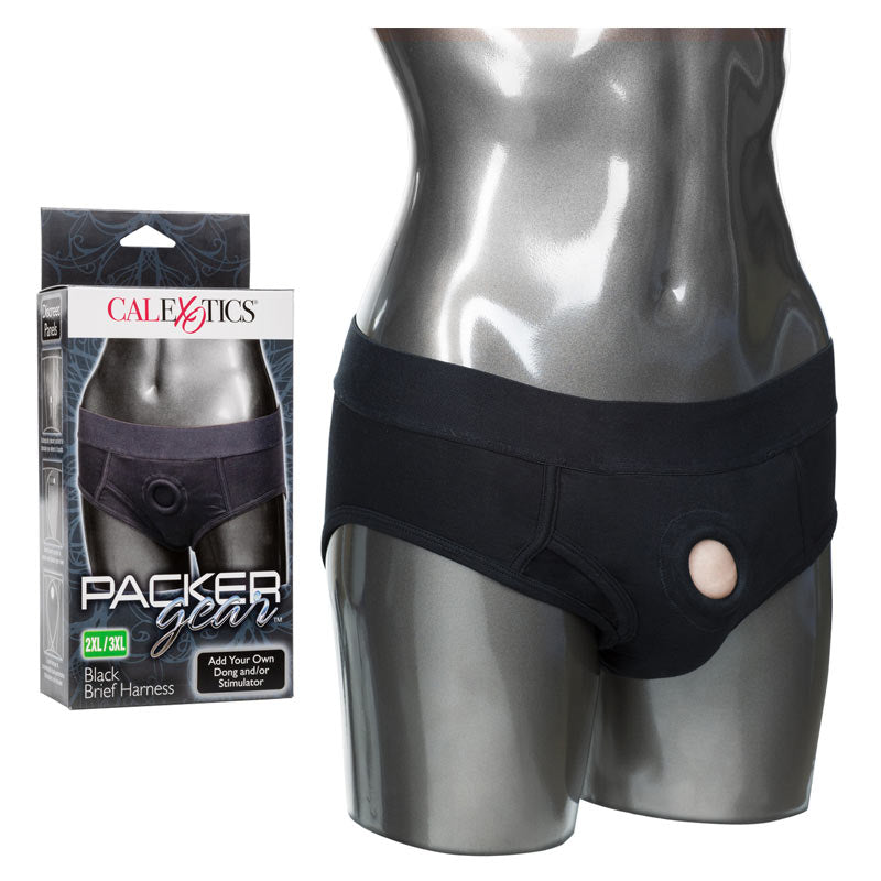 Packer Gear 简易背带