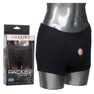 Packer Gear 男士平角私宠内裤背带