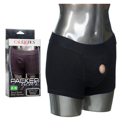Packer Gear 男士平角私宠内裤背带
