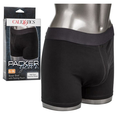 Packer Gear 带收纳袋的平角私宠内裤