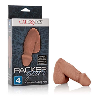 Packer Gear 4英寸10厘米阴茎填充