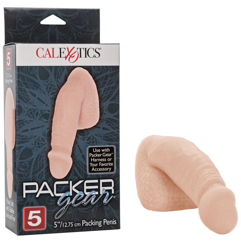 Packer Gear 5英寸阴茎填充